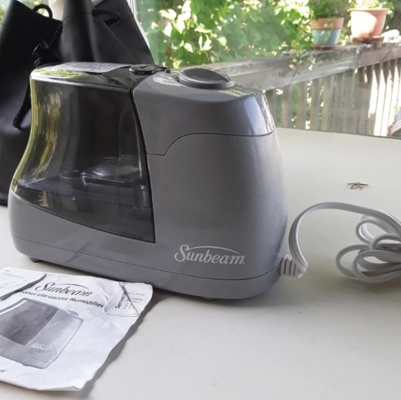 sunbeam Other - SUNBEAM ULTRASONIC HUMIDIFIER